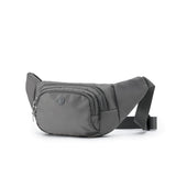 Tosca All Purpose Travel Security Waist Bag TCA958-Grey