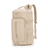 Tosca Harlow Range Top access 43cm-H Barrel Back pack TCA962-Beige