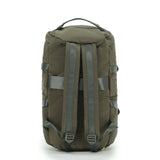 Tosca Harlow Range  43cm-H Top access Barrel Back pack TCA962-Khaki