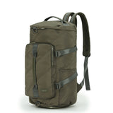 Tosca Harlow Range  43cm-H Top access Barrel Back pack TCA962-Khaki