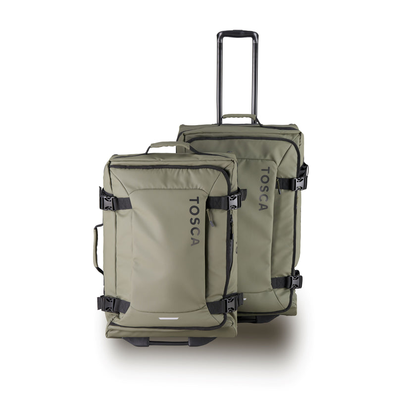 Tosca Delta Collection 60cm-Stand up wheel bag TCA970 60cm-Khaki