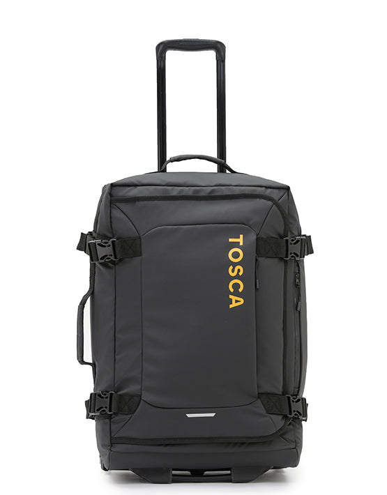 Tosca 60cm-Delta Range Stand up Wheel Travel Bag TCA970-60cm Black