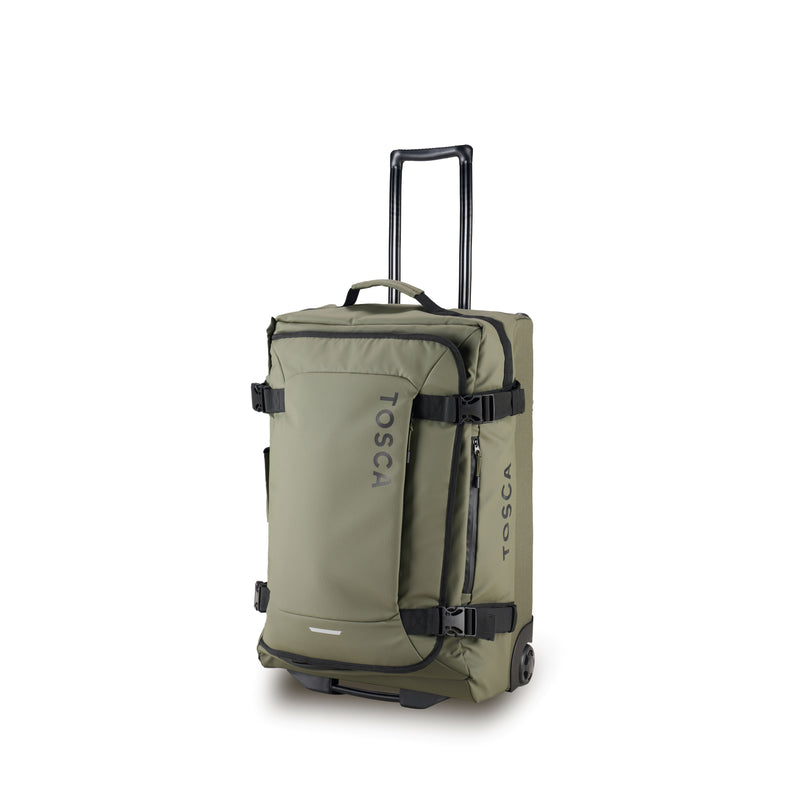 Tosca Delta Collection 60cm-Stand up wheel bag TCA970 60cm-Khaki