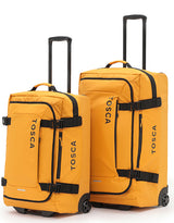 Tosca Delta range 70cm Stand-up Wheel Travel Bag TCA970-Yellow