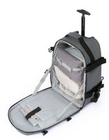 Delta Trolley Backpack - Khaki