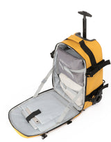 Delta Trolley Backpack - Yellow