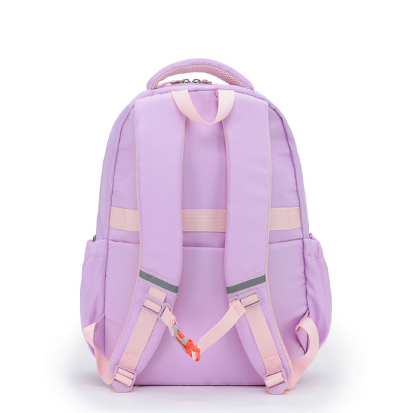 Tosca Kids Primary school 45cm-H Back pack TCA971-Purple