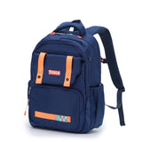 Tosca Kids Primary school 43cm-H Back pack TCA972-Navy