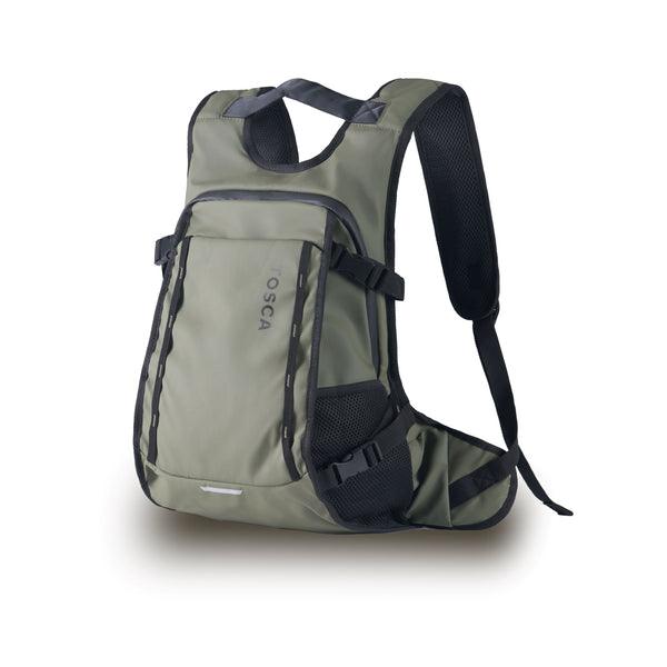 Tosca Delta Collection 48cm-H 32L Back pack TCA978-Khaki