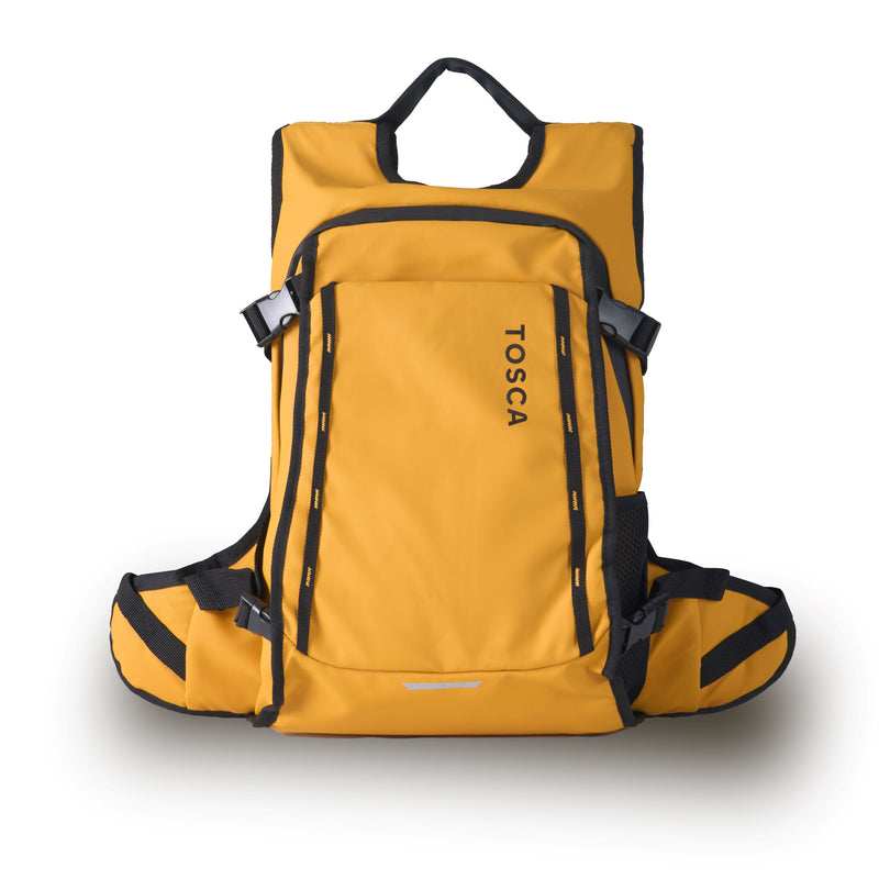 Tosca Delta Collection 48cm-H 32L Back pack TCA978-Yellow