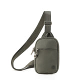 Tosca Slash Proof 18cm-H Anti theft RFID protected Slinger TCA991-Khaki
