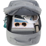 Tosca Zion Collection large 48cm 38 Litre Back Pack TCA992-Grey