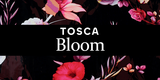 Tosca Bloom Collection hard side Polycarbonate Luggage Set TCA222 76cm/65cm/50cm