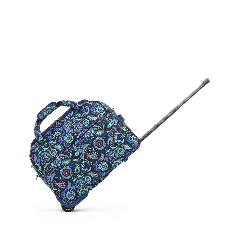 Tosca So-Lite Carry-on Soft side wheel bag Paisley 48cm-long AIR4044WB