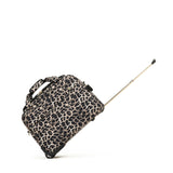 Tosca So-Lite Carry-on Soft side Leopard 2-Wheel trolley case AIR4044WB