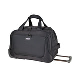 TCA602 50cm Oakmont Black Softside Carry on Wheeled luggage