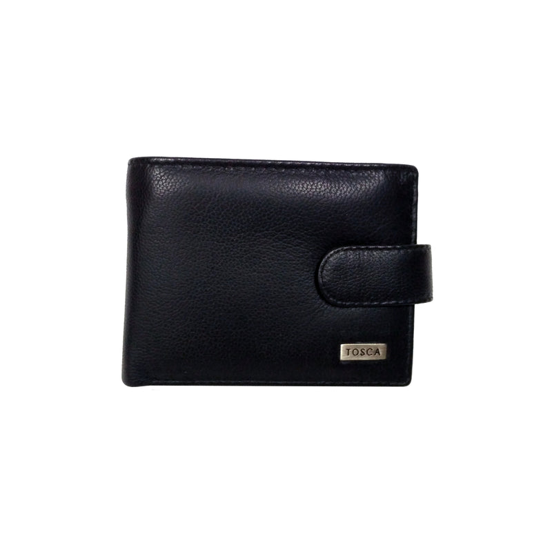 TCA503 Tosca luxury men's leather wallet