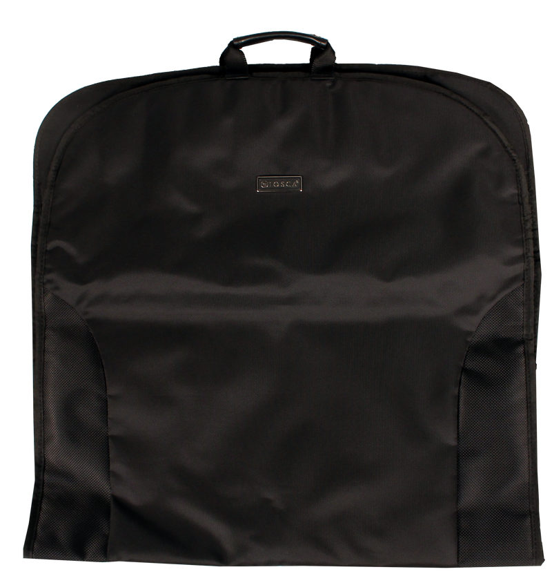 Tosca Oakmont Collection Garment Bag TCA604-Black