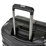 Eminent 55cm Carry on Luxury TPO material  4-Wheel Trolley luggage KH93C Black