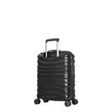 Eminent 55cm Carry on Luxury TPO material  4-Wheel Trolley luggage KH93C Black