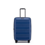 Tosca 67cm Storm Blue Comet Polypropylene Hard side Trolley luggage TCA200B-Storm Blue