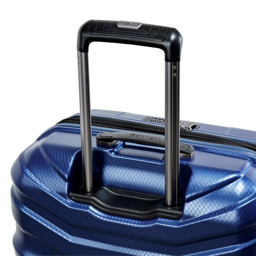 Eminent 76cm Blue TPO Collection Top end Luxury Checked hard side Trolley luggage KH93A