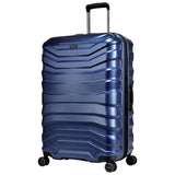 Eminent 76cm Blue TPO Collection Top end Luxury Checked hard side Trolley luggage KH93A