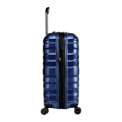 Eminent 65cm Blue TPO Collection Top end Luxury Checked hard side Trolley luggage KH93B