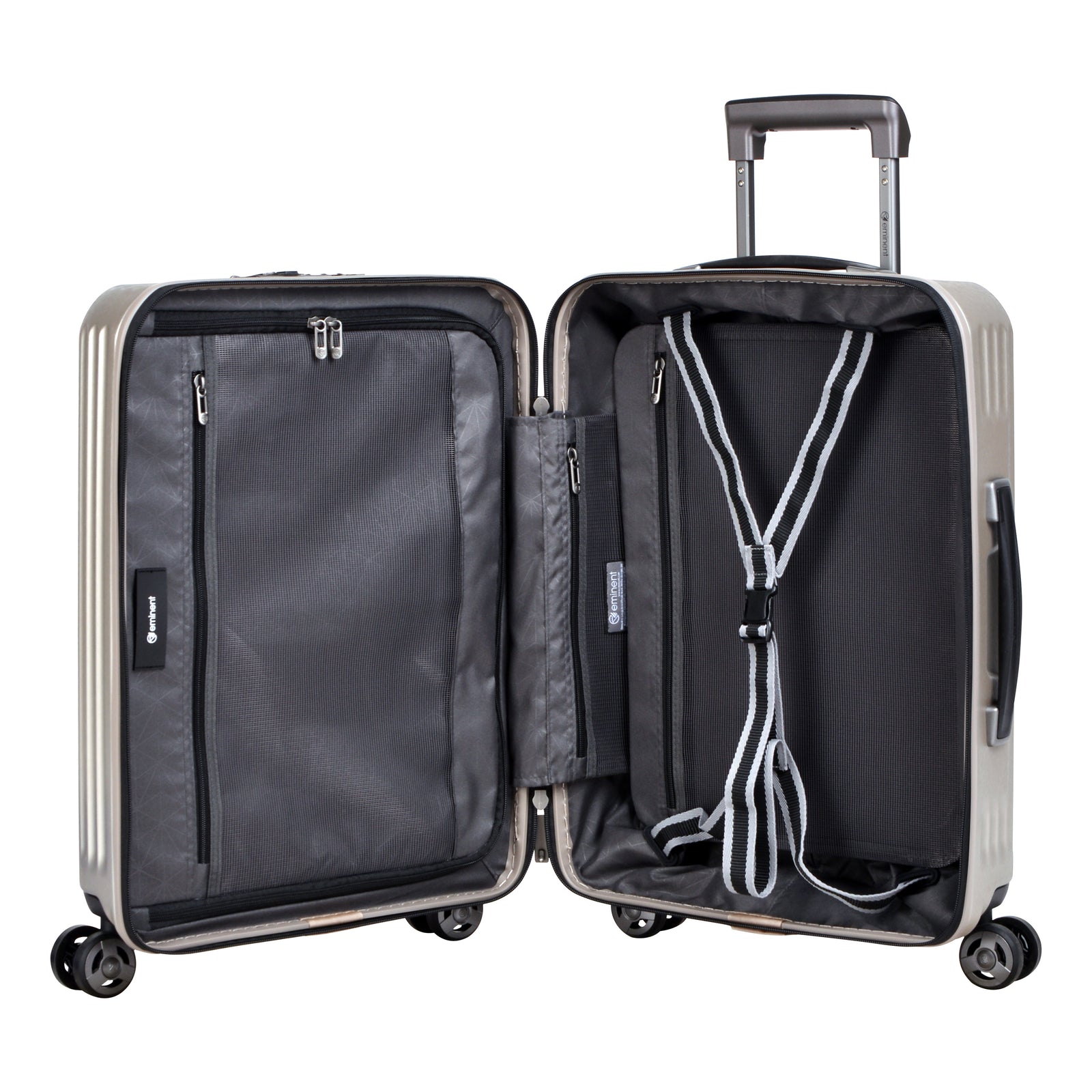 Eminent hand luggage online