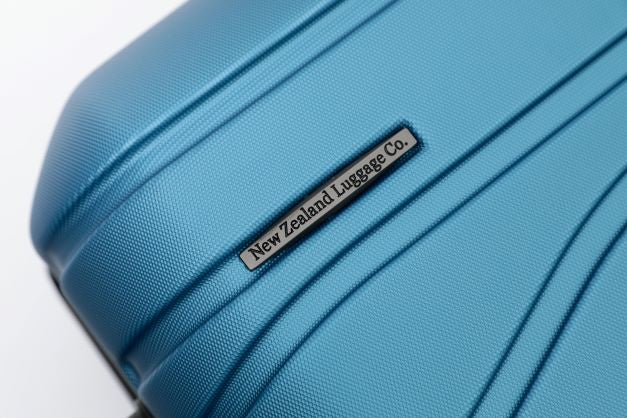 New Zealand luggage Co Lake Blue Franz Josef Hard side trolley cases Full-set SS604 77/67/55cm