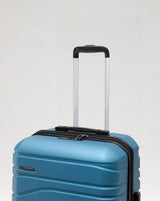 New Zealand Luggage Co Lake Blue Franz Josef Collection trolley luggage 67/55cm SS604
