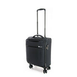 Tosca So-Lite carry-on Black luxury light weight 53cm-H Trolley luggage AIR4044C