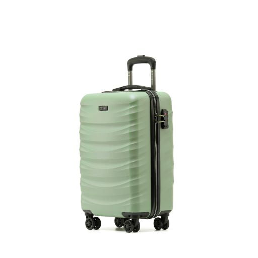 Tosca 53cm Oil Green Interstellar hard side Carry-On Trolley Luggage TCA140C