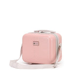 Tosca Maddison Hard side Beauty case TCA410BC Pink