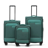 TCA420C 54cm Teal Tosca Urban Lite Collection Softside Carry-on Trolley case