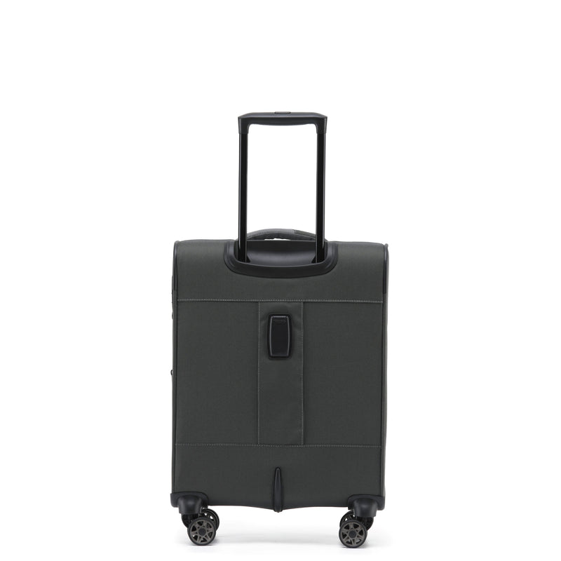 TCA420C 54cm Charcoal Tosca Urban Lite Collection Softside Carry-on Trolley case