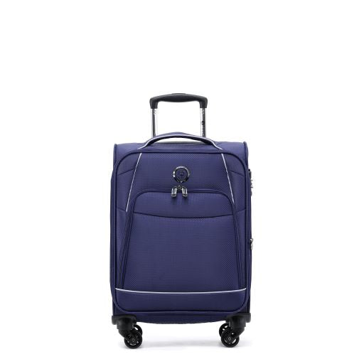 TCA450C 53cm New Plum Tosca Sky High Collection softside Carry-on trolley luggage