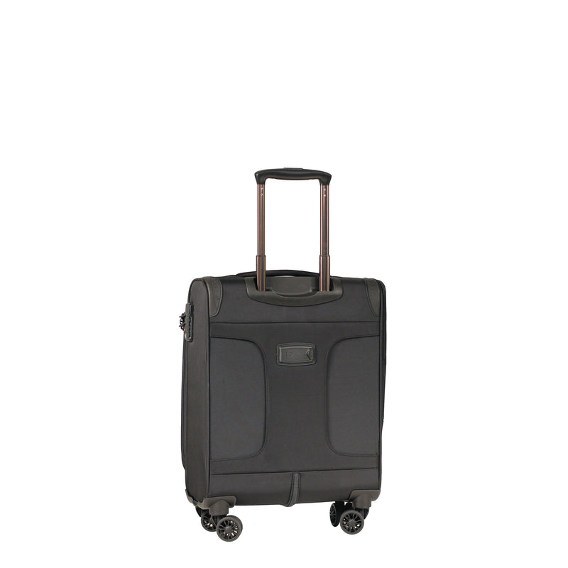 TCA600 54cm Carry-on Oakmont Universal onboard luxury softside business trolley luggage