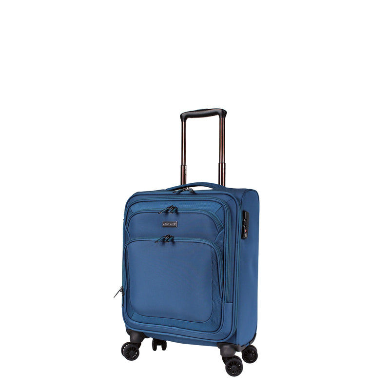TCA600 54cm Carry-on Oakmont Universal onboard luxury softside business trolley luggage