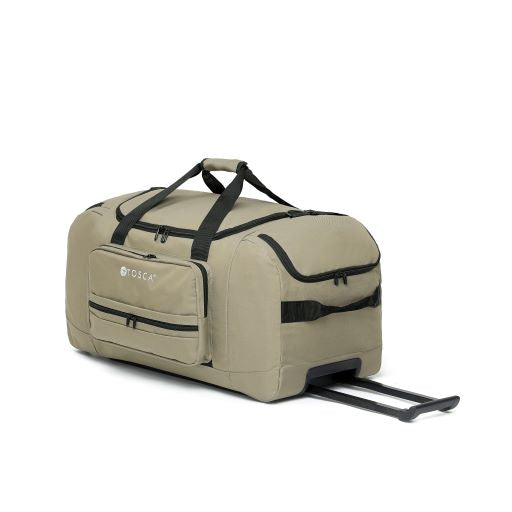TCA795 Khaki 75cm Tosca Highlander Duffle Collection Sports-wheel bag Travel Bag