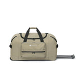 TCA795 Khaki 75cm Tosca Highlander Duffle Collection Sports-wheel bag Travel Bag