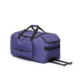 TCA795 Purple 75cm Tosca Highlander Duffle Collection Sports-wheel bag Travel bag