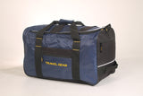 TG1244 Travel Gear Navy-Small Duffle bag