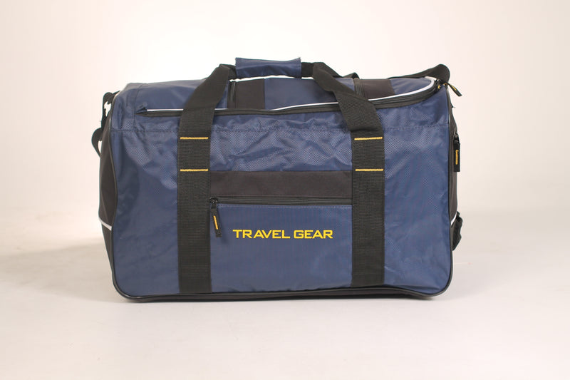 TG1244 Travel Gear Navy-Small Duffle bag