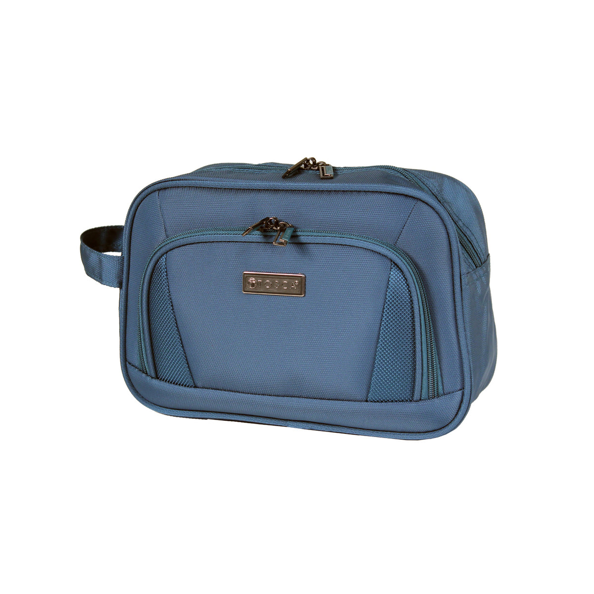 TCA608 Teal Tosca Men's Toiletry Bag – The New Zealand Luggage Company