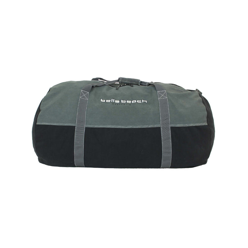 WK06 85cm Tosca Bells Beach canvas collection extra large gear bag-Charcoal
