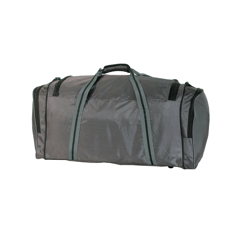 TCA794M Tosca 70cm Grey Sport/Travel Duffle Bag
