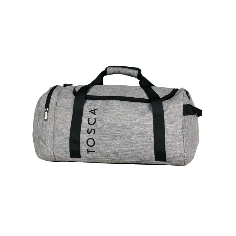 TCA924 Tosca Medium Grey Sports or Travel Tote Bag