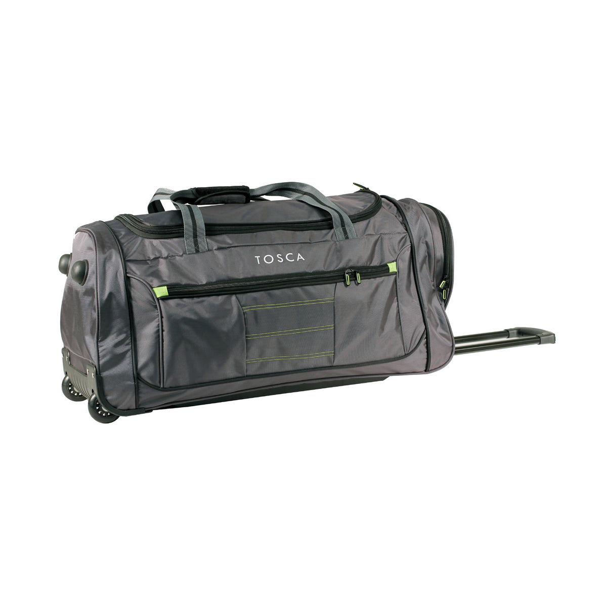 Sports travel bag with wheels store