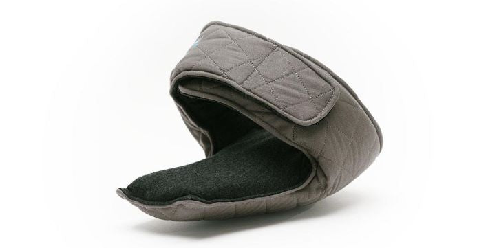Zillopillow Travel Pillow-Osteopath designed here in New Zealand